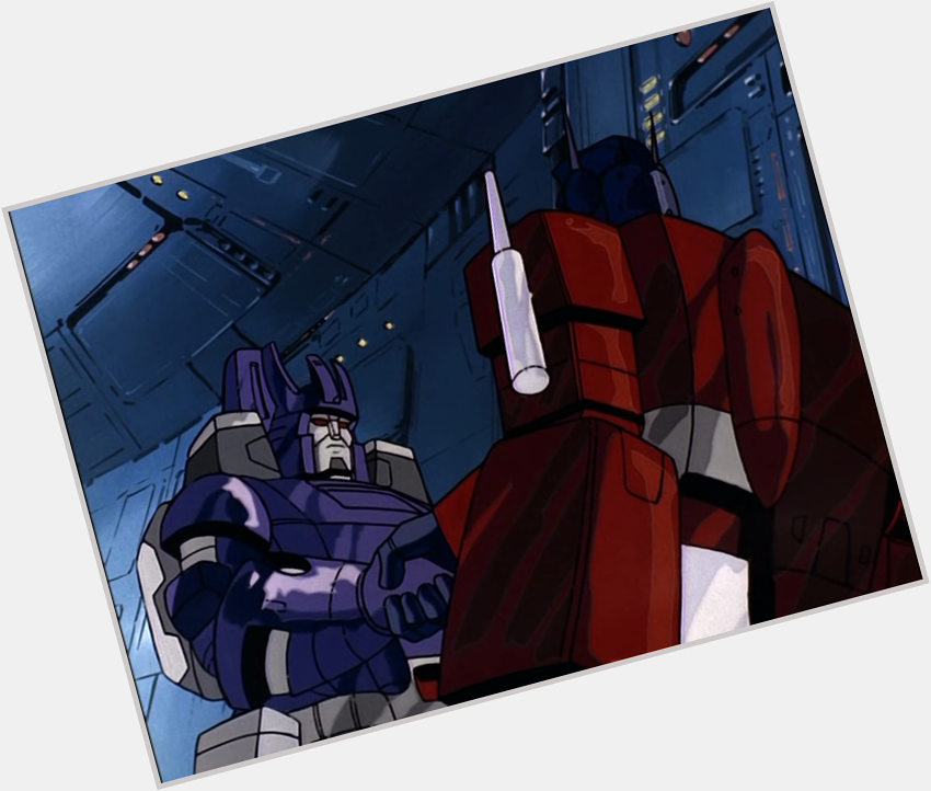 Happy 80th Birthday, Peter Cullen! You are a legend in your field. 