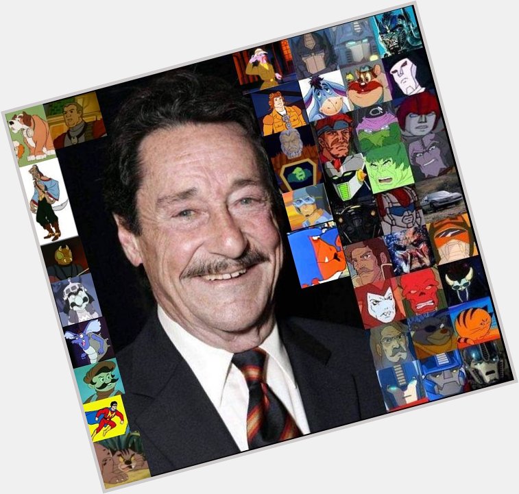 Happy birthday to Peter Cullen. The man who voiced so many characters from my childhood 