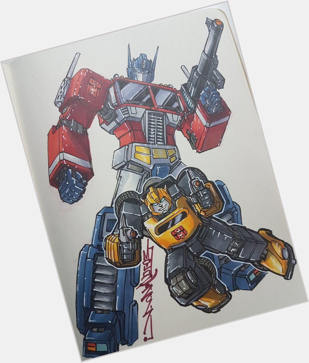 Happy Birthday to the legendary Sir Peter Cullen. The voice actor for Optimus Prime turns 78 today. :O 