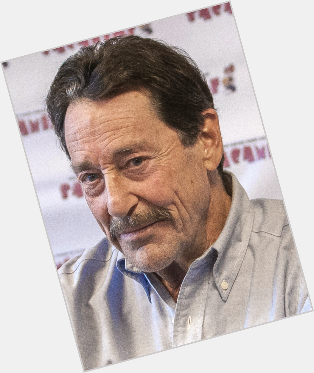 A very Happy Birthday to Peter Cullen. The ONE true voice of Optimus Prime (among other voices). 