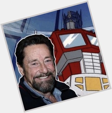 A very happy 79th birthday to the great Peter Cullen! 