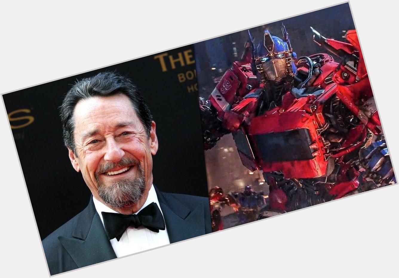 Happy Birthday to the Legend Himself, Peter Cullen!!!   