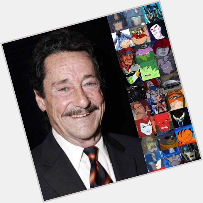 HAPPY BIRTHDAY PETER CULLEN!
ALSO KNOWN AS OPTIMUS PRIME!!!
(And a BUNCH of other characters!) 
