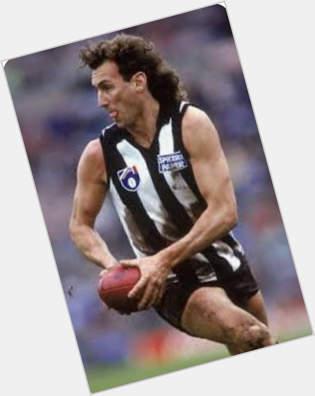 Happy birthday to the great man - Peter Daicos!    