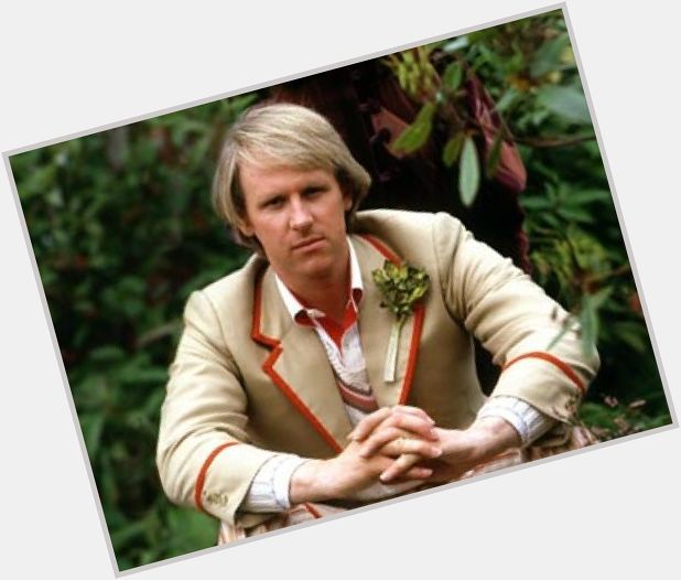 Many Happy Returns to Peter Davison aka the Fifth Doctor who celebrates his 66th Birthday today. 