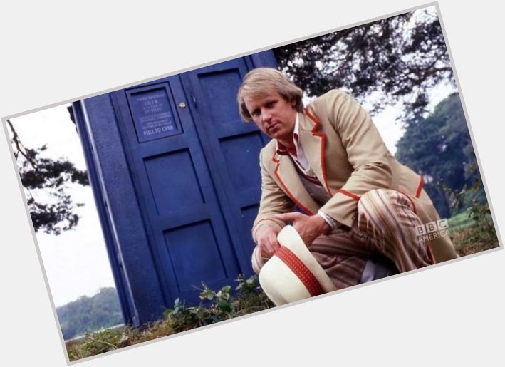 [16] Happy Birthday, Fifth Doctor Peter Davison! 