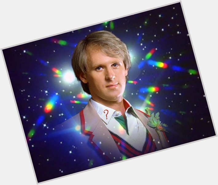 Many Happy Returns to Peter Davison aka the Fifth Doctor who celebrates his 67th Birthday today. 