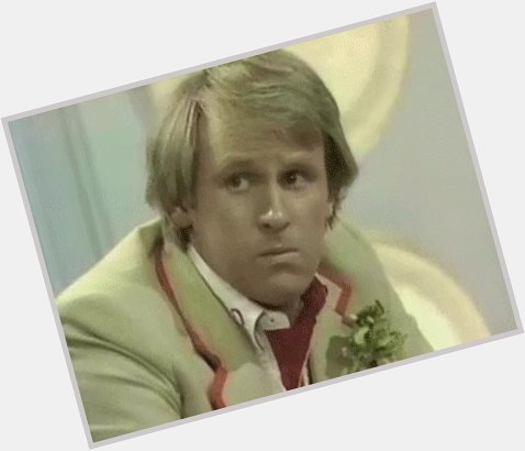 The 50h Doctor is 70! Always a babyface to me. Happy Birthday Peter Davison 