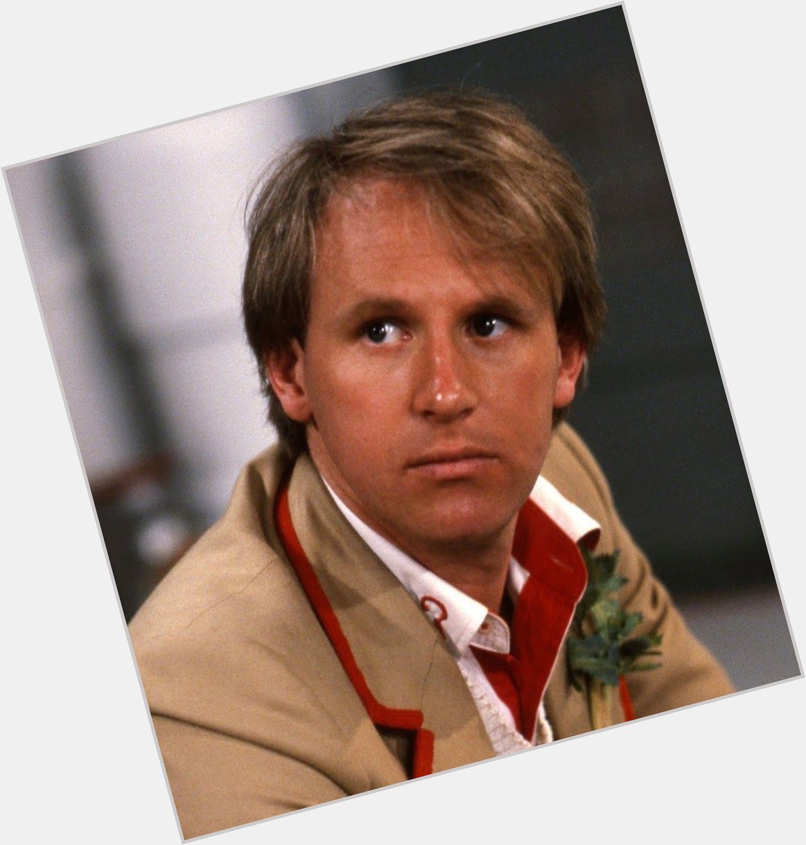 It s Peter Davison s birthday, (and since he s not on message anymore) happy birthday to the former hottest Doctor 