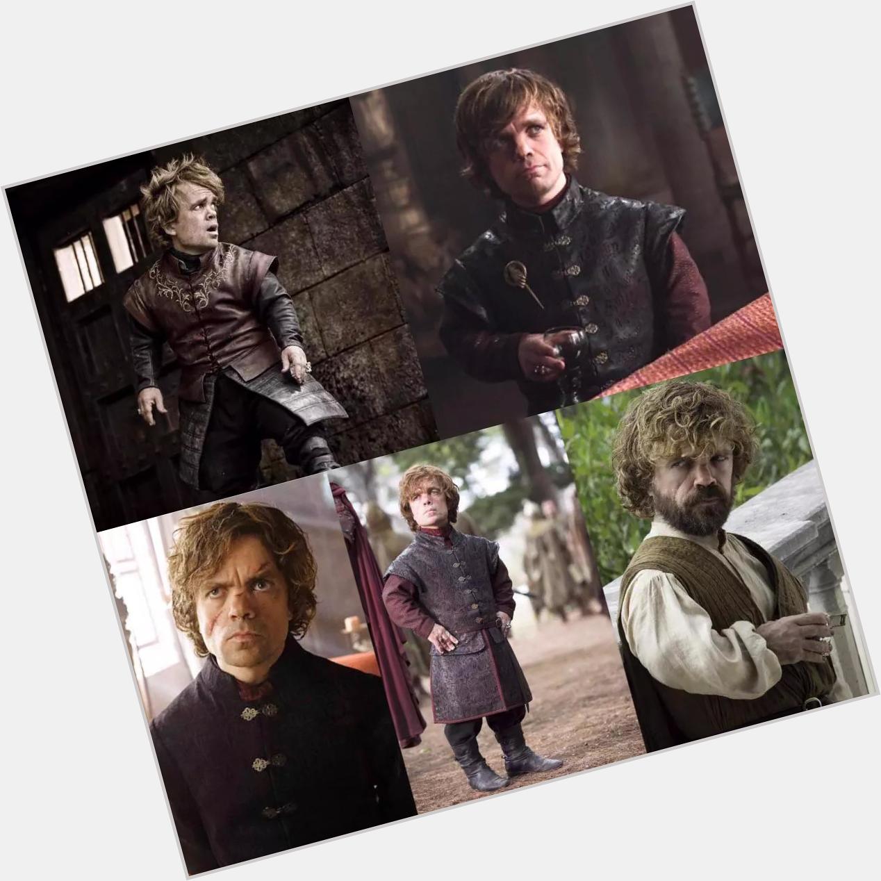 Happy birthday Peter Dinklage, the man from all season. Still goin\ strong \\o/ 