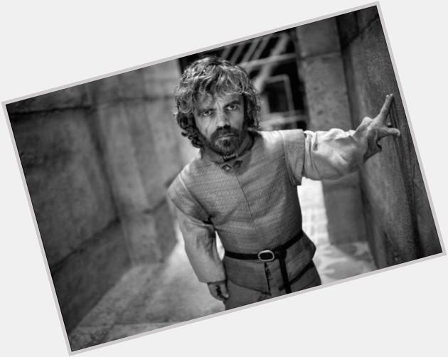 Happy birthday, Peter Dinklage. Still going strong! 