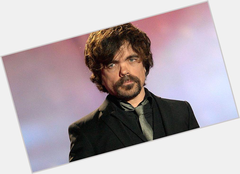 Happy 46th birthday to Peter Dinklage! 
