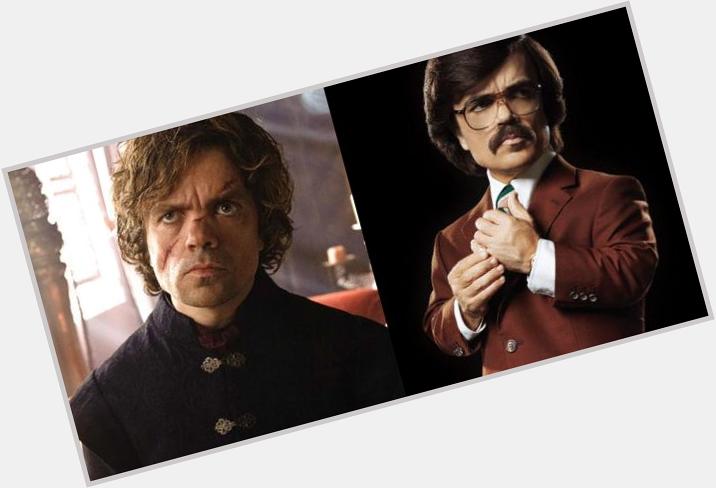 Happy Birthday! Peter Dinklage Turns 46 Today  