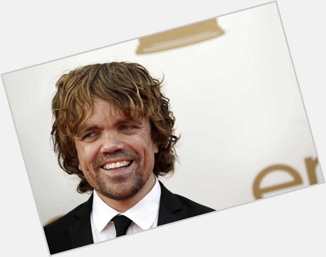 Happy birthday to Peter Dinklage! 