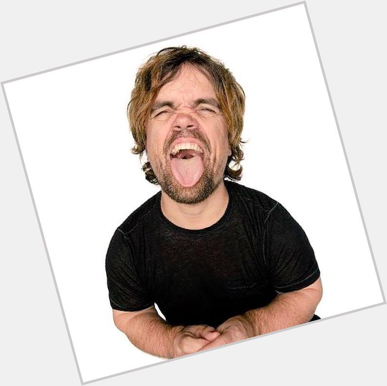 HAPPY 46th Birthday to the legend that is Peter Dinklage! 