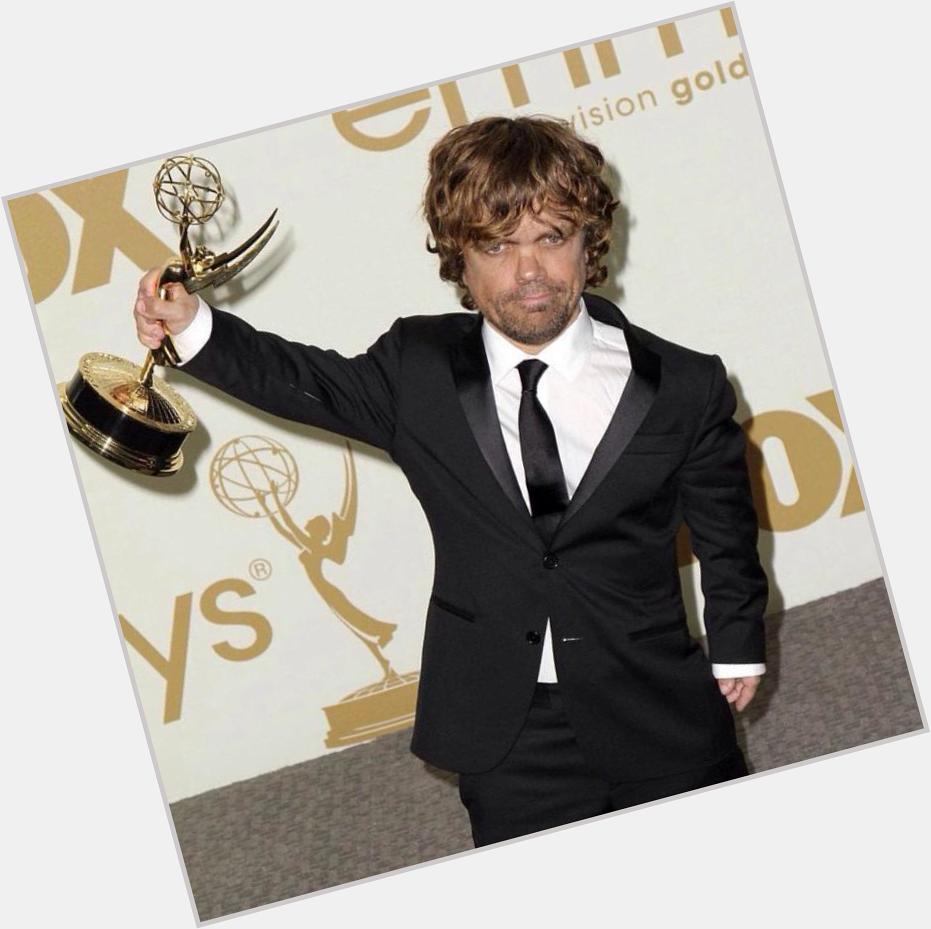 Without Tyroin we rot!!!\" Happy 46th Birthday to the one and only, Peter Dinklage!  