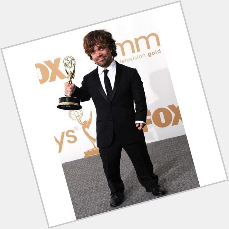 I liked a photo on Happy 46th Birthday Peter Dinklage!    