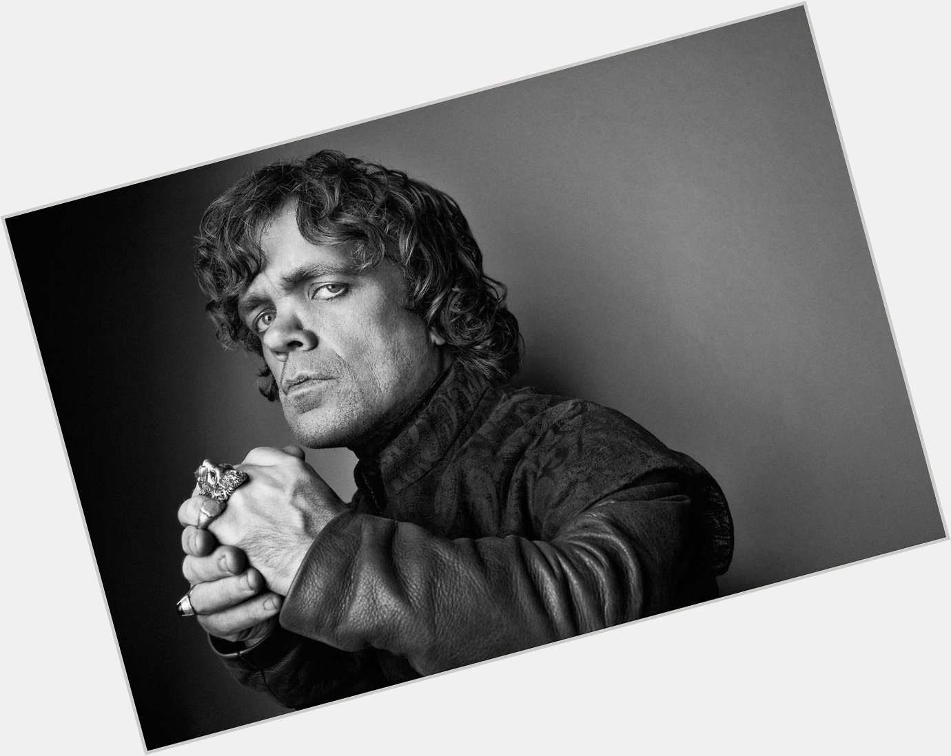 Happy 46th Birthday to Tyrion Lannister (aka Peter Dinklage )!  