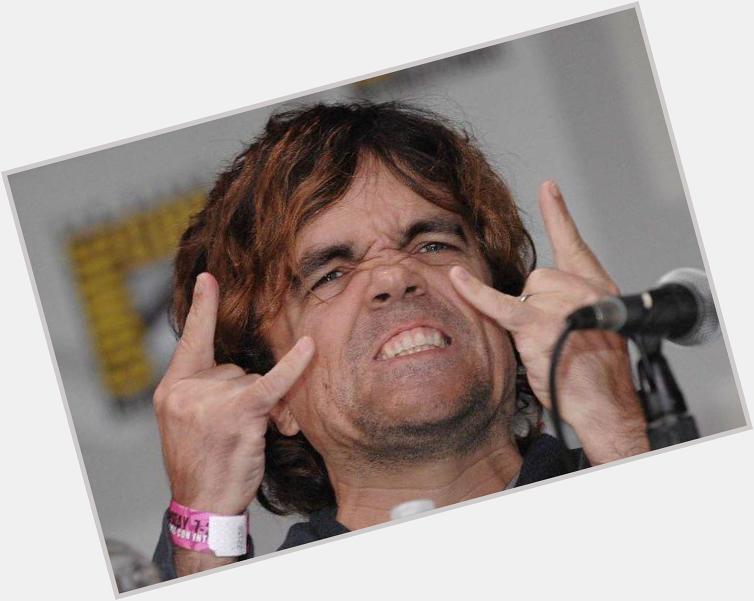 Happy birthday to the legend we all love, Peter Dinklage! 