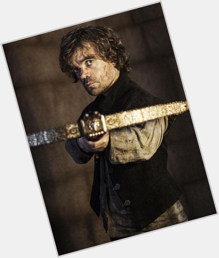 TheLadBible: Happy Birthday, Peter Dinklage! If anyone was going to shoot me on the toilet with a crossbow, I\d wa 