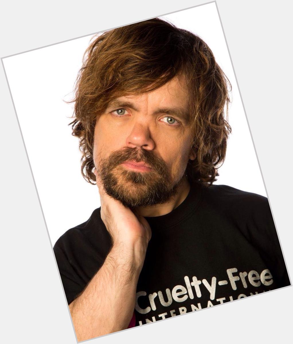 Happy Birthday to the amazing Peter Dinklage! 