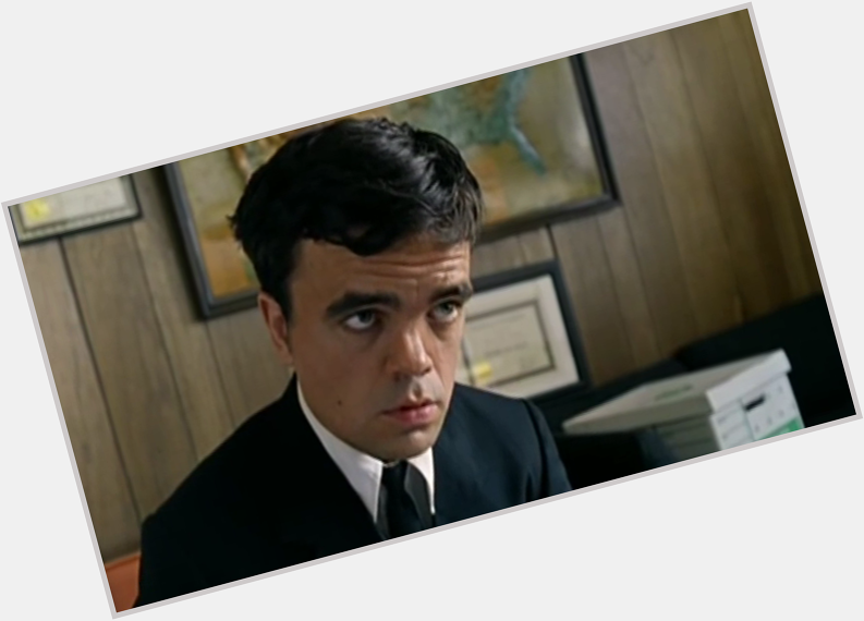 Happy Birthday Peter Dinklage! Here\s one of his early roles, THE STATION AGENT  