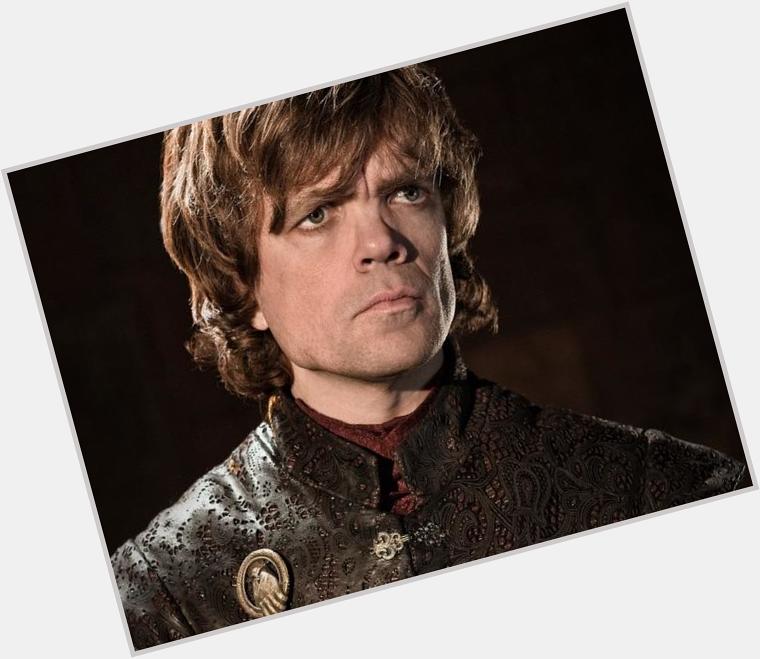Happy Birthday to Peter Dinklage who plays the brilliant Tyrion Lannister in Game of Thrones. 