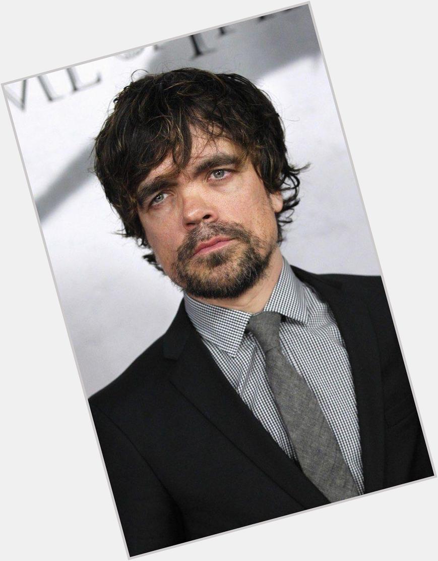 Happy 50th birthday to Peter Dinklage! 