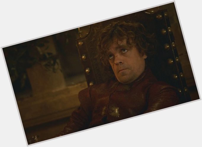 He drinks, he knows things, and that\s especially true today.

Happy 50th birthday, Peter Dinklage 