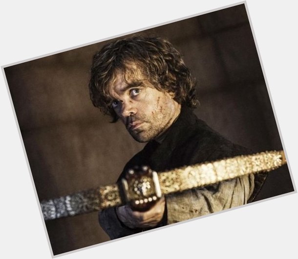 Happy belated birthday to Peter Dinklage. (He was 48 yesterday. Please don\t shoot us with a crossbow.) 
