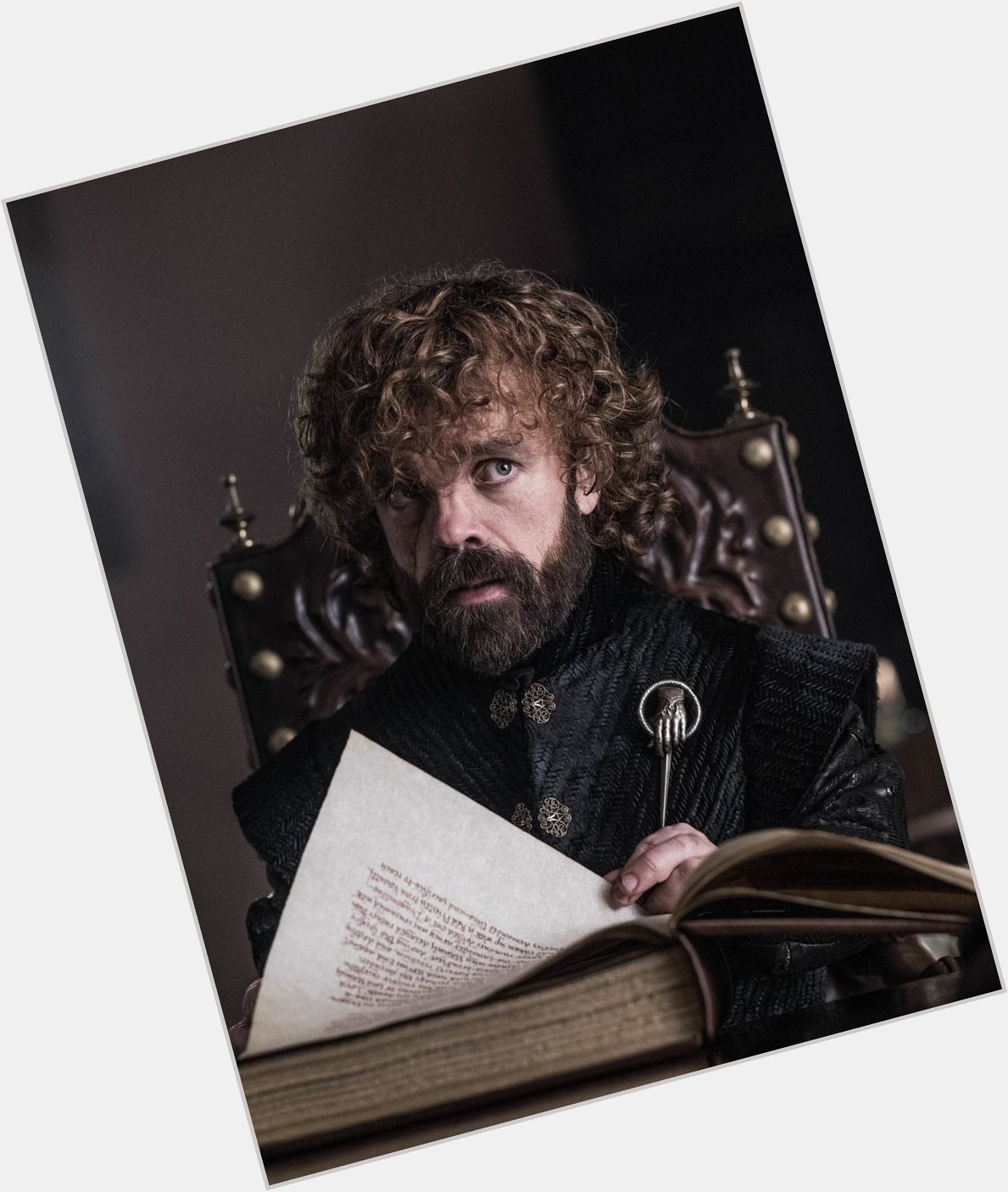 Happy birthday Peter Dinklage - Tyrion of House Lannister Massive respect to this amazing actor  