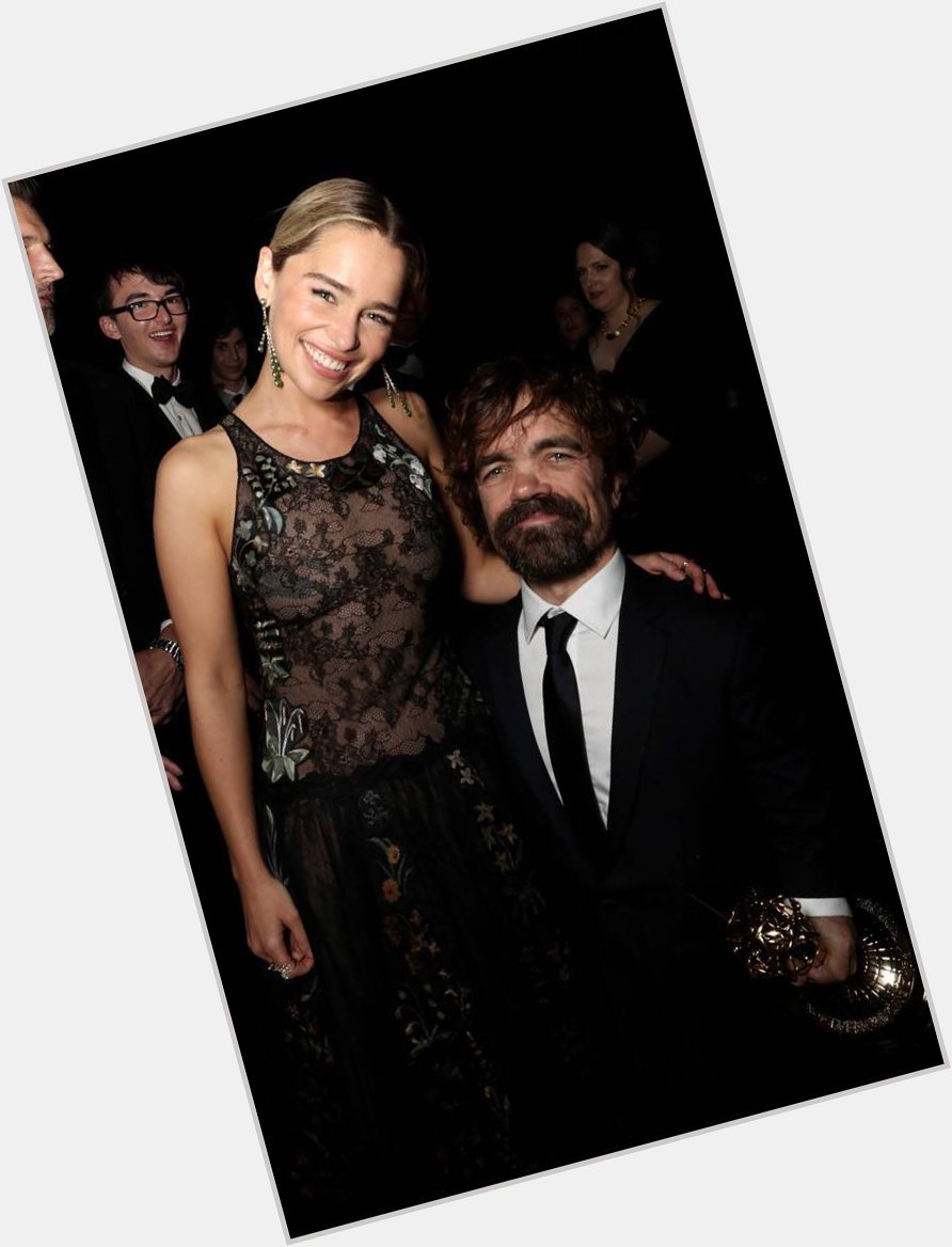 Happy birthday to Peter Dinklage! 