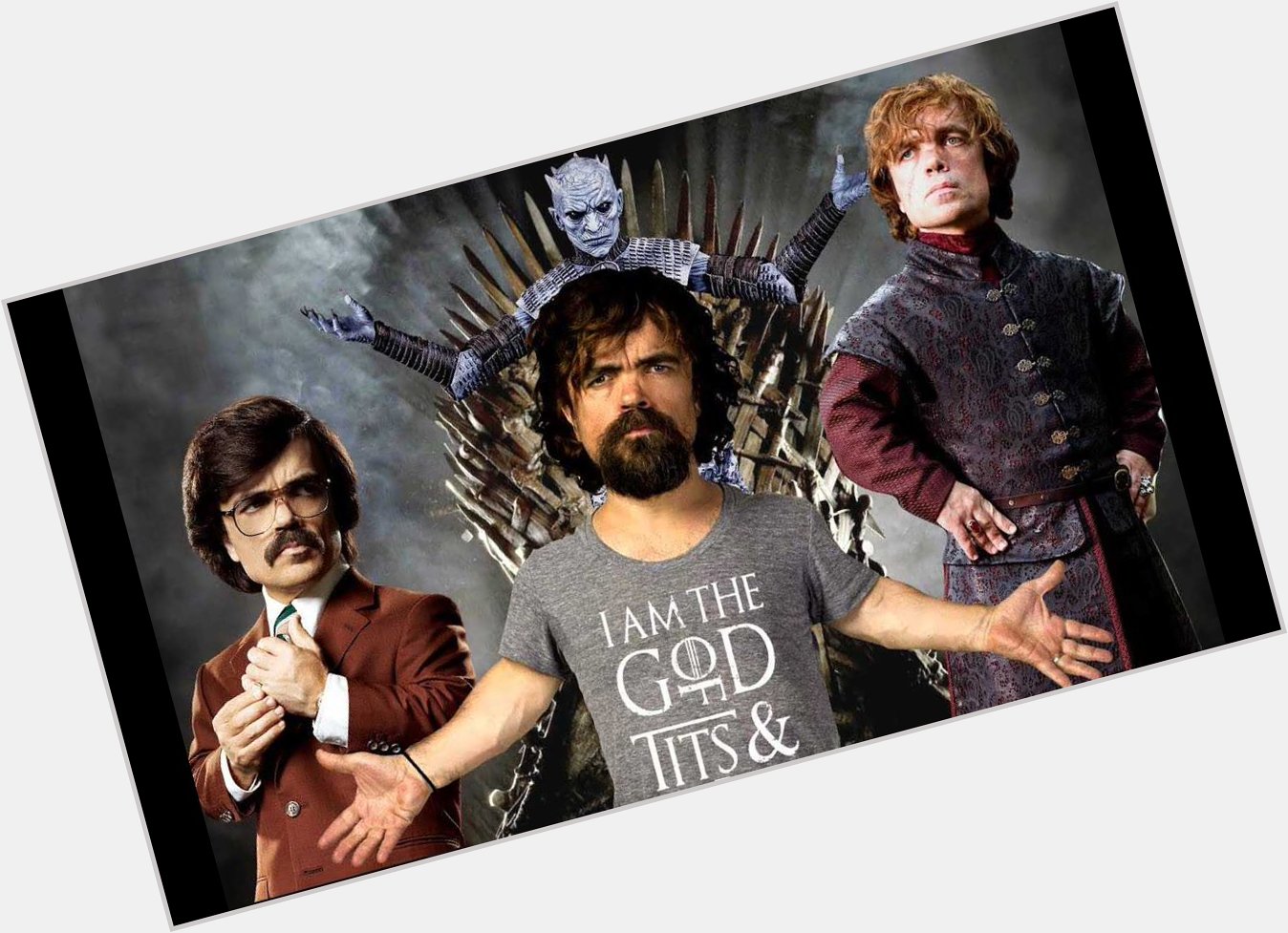 Happy 52nd birthday to Peter Dinklage! 