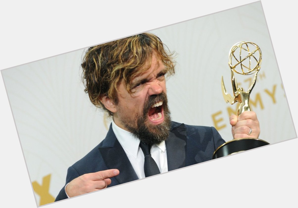 Happy 54th birthday to Peter Dinklage! 