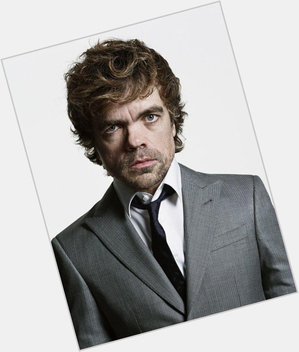 Happy Birthday to Peter Dinklage who turns 54 today!  