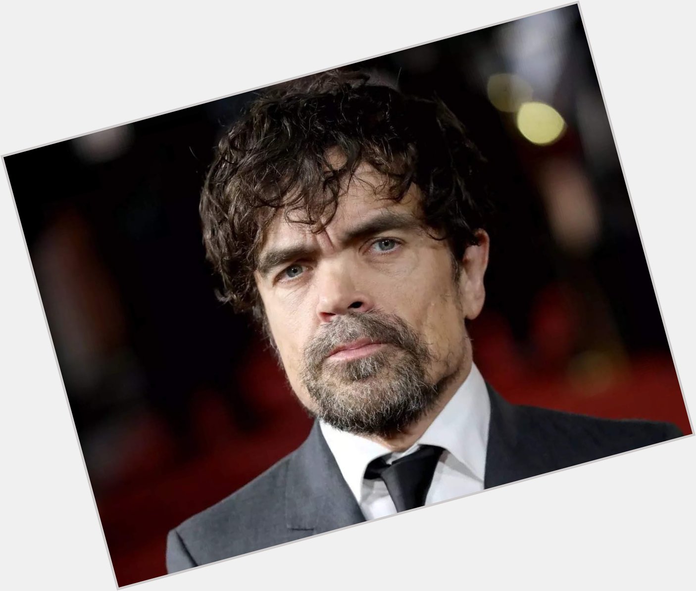 Happy  54th Birthday to American film, television and stage actor, Peter Dinklage!  