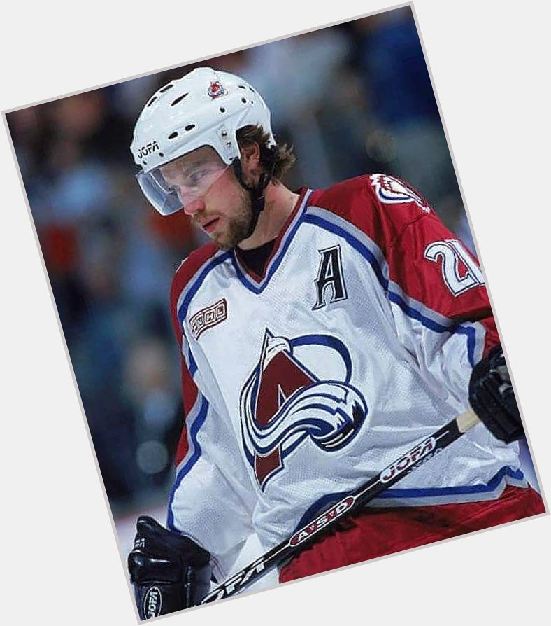Happy Birthday to one of my favorite hockey players of all time Peter Forsberg. :D 