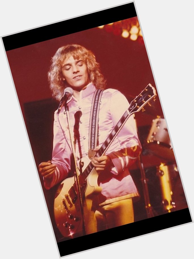 Happy birthday to the living legend Peter Frampton! An inspiration to me! All the love and everything of good!  