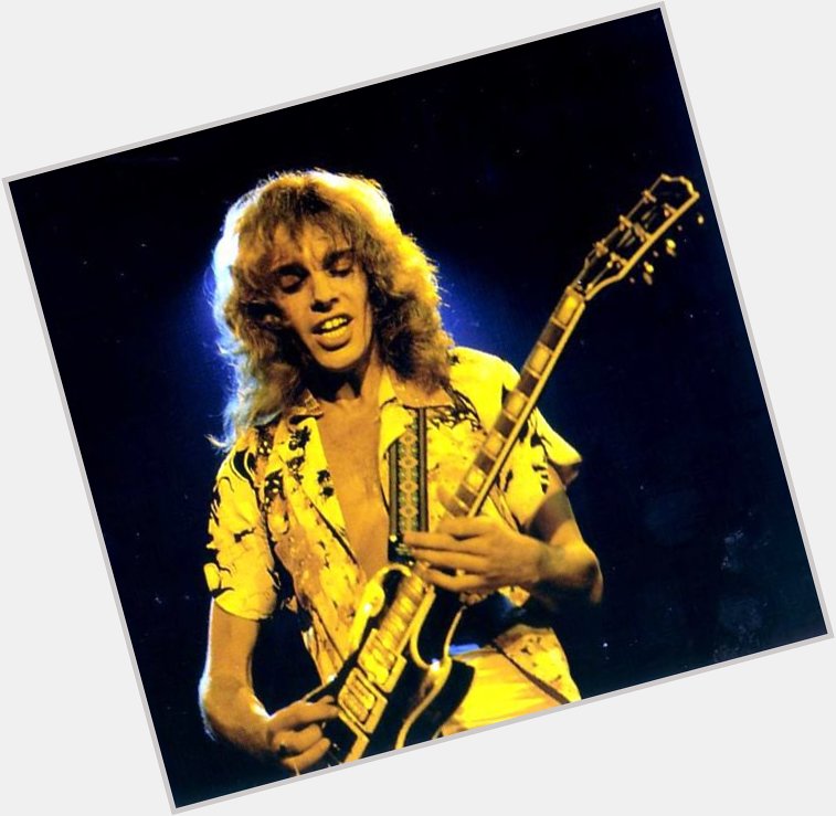 A very happy birthday to the great Peter Frampton!!! 