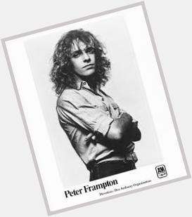 Happy birthday Peter Frampton 65 today 