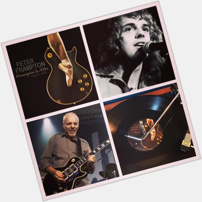 Happy Birthday Peter Frampton!

Listening to one of my favorite albums by one of my favori 