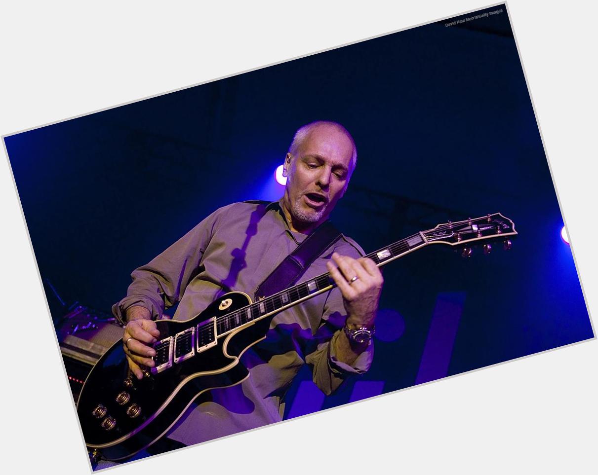Happy birthday Peter Frampton! What was his first band after Humble Pie called?  