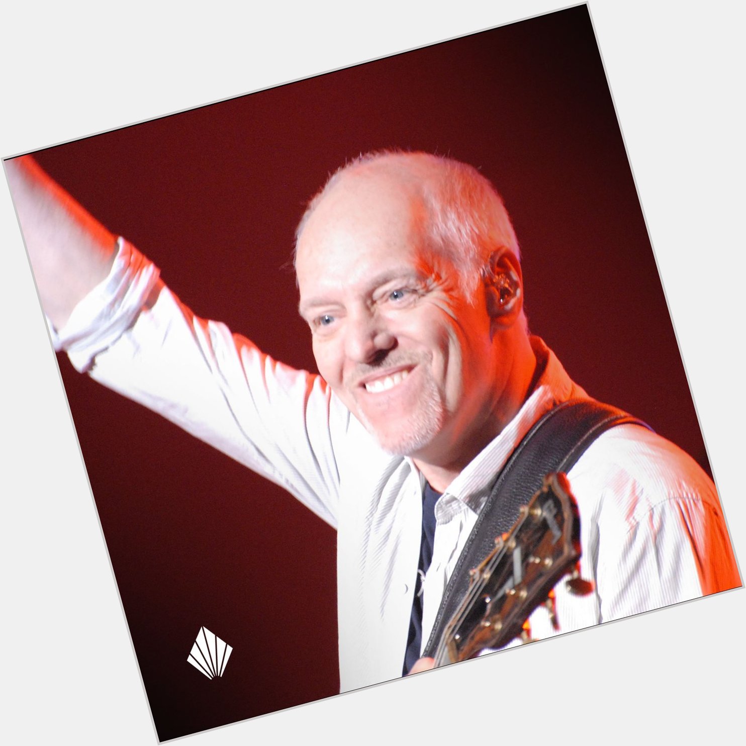 Happy Birthday to one of our favorites over the years...Peter Frampton!  