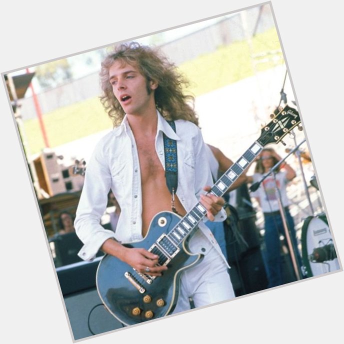 Happy birthday, Peter Frampton! The guitar legend turns 69 today. What song will you put on to celebrate? 