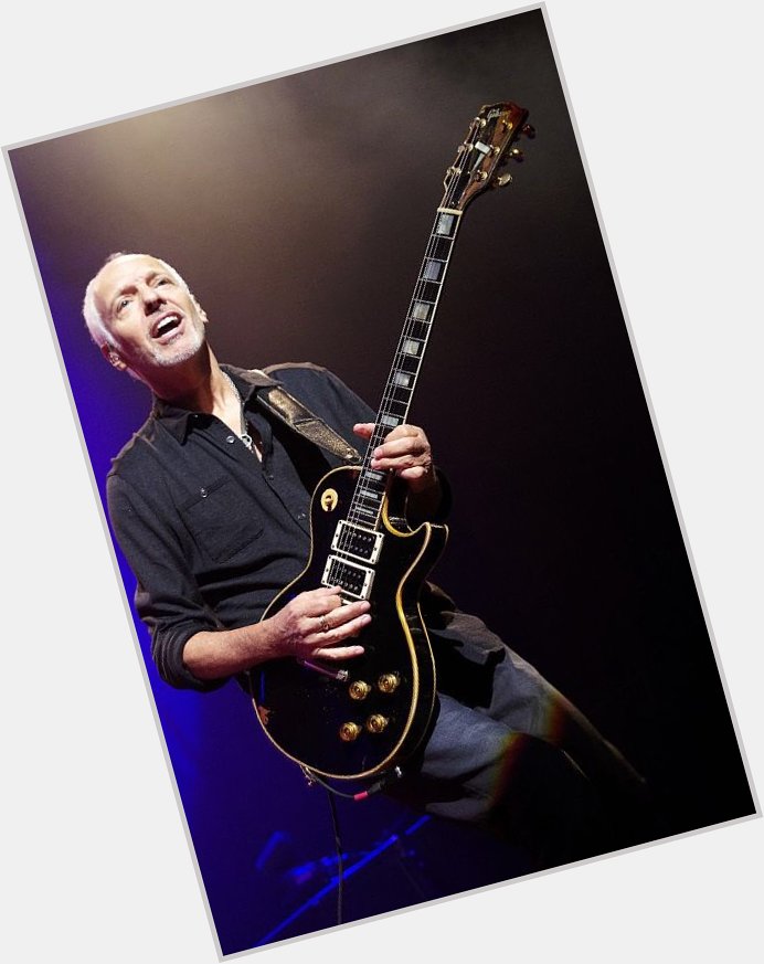 Happy Birthday to singer, songwriter and guitarist Peter Frampton, born April 22nd 1950 