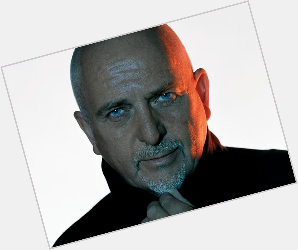 Happy Birthday Peter Gabriel!
Seeing him is a very special memory 