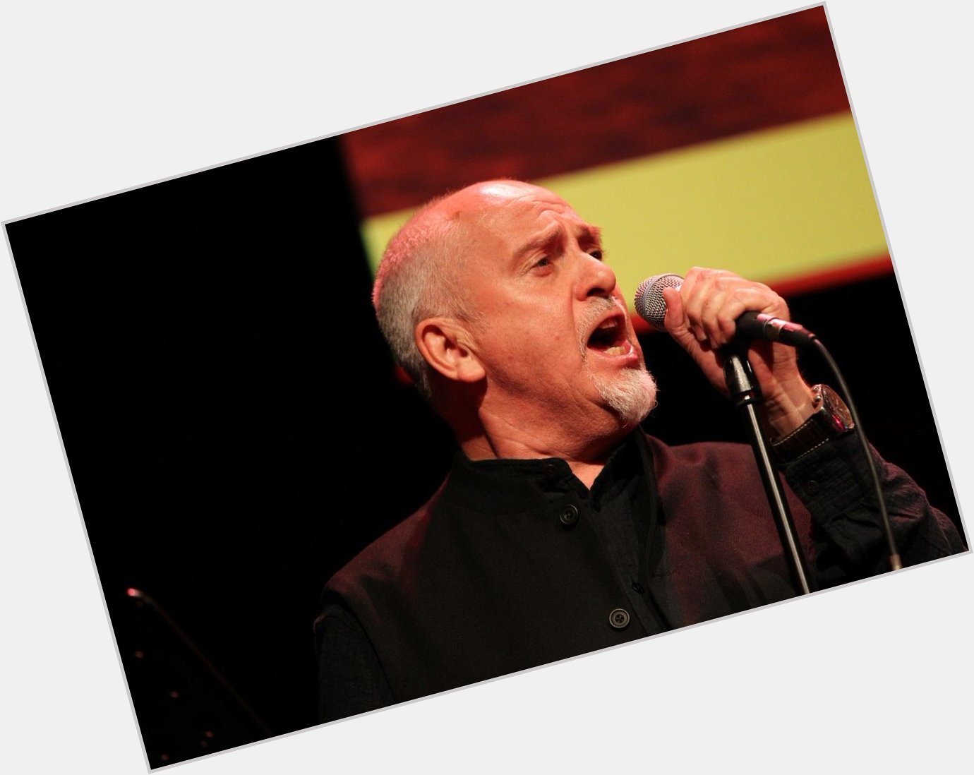 Happy Birthday to Peter Gabriel!  