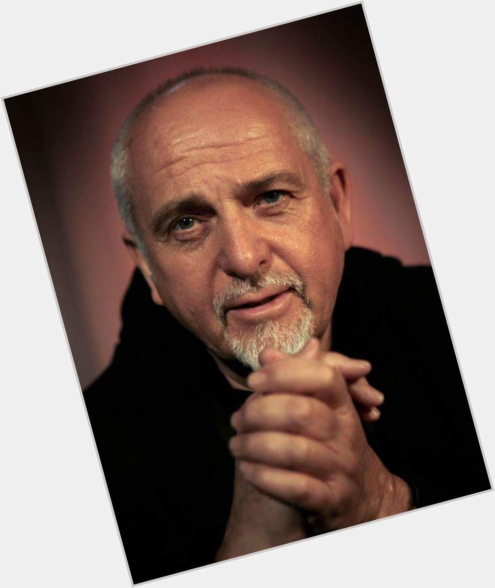 Happy Birthday to Peter Gabriel who turns 68 today! 