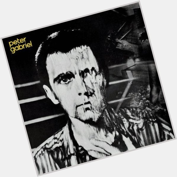 Happy Birthday, What is your favorite Peter Gabriel/Genesis album/track? 