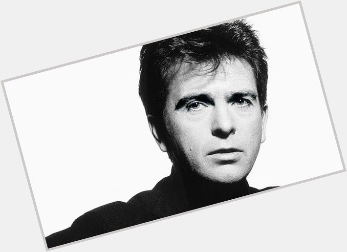Happy birthday to English singer, songwriter, record producer and activist Peter Gabriel, born February 13, 1950. 